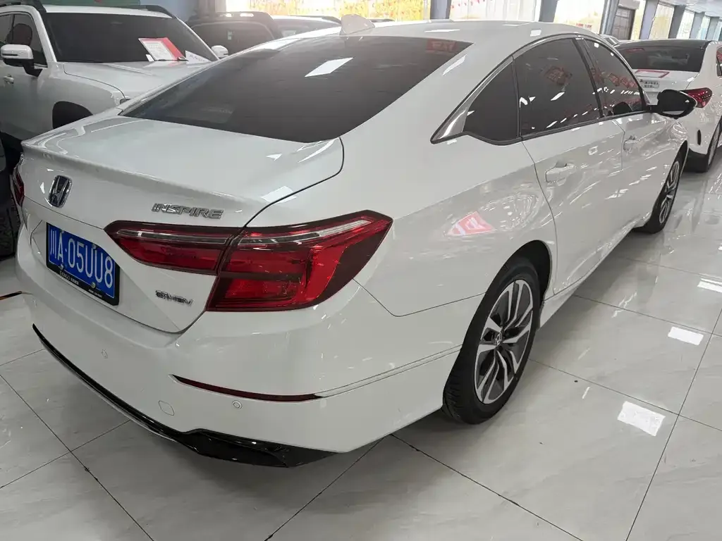 Honda Inspire 2022 из CN, фото 4