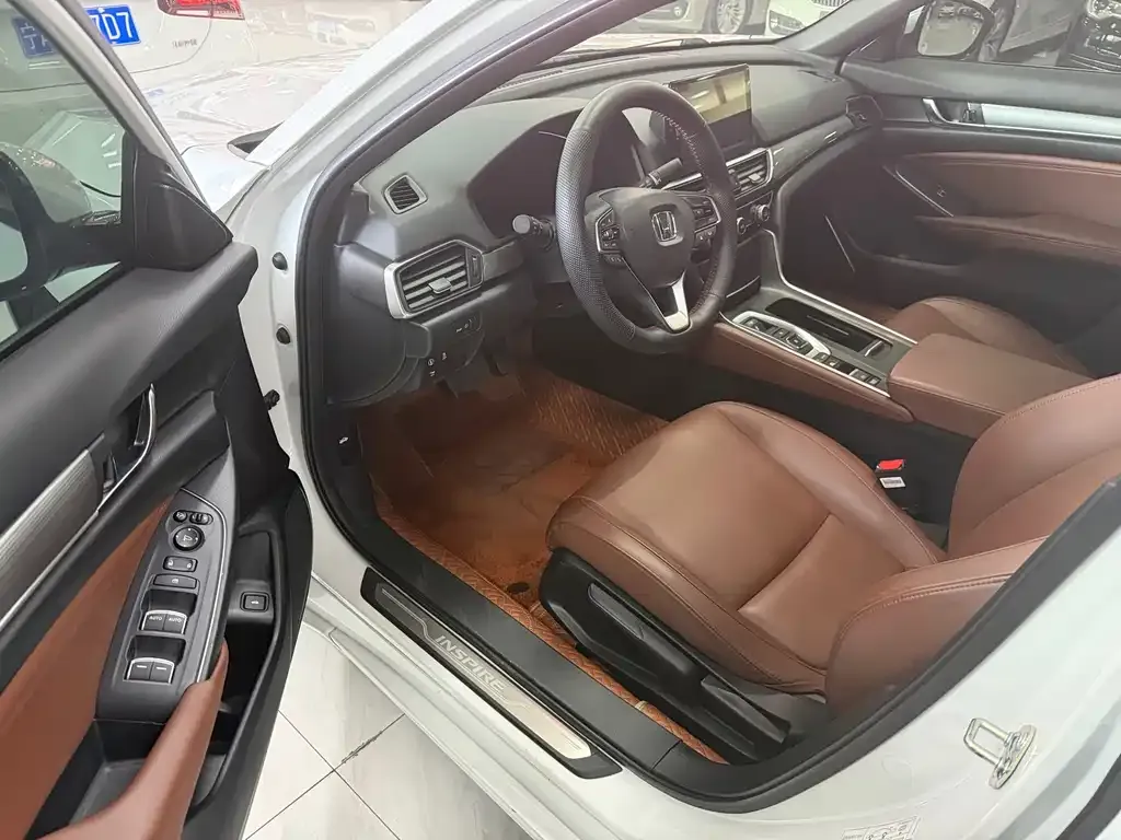 Honda Inspire 2022 из CN, фото 7