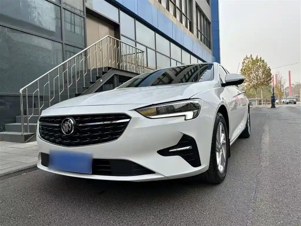 Buick Regal — фото 2