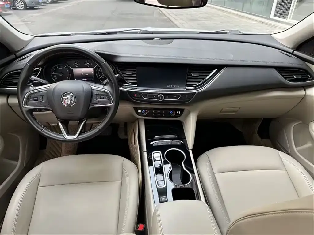 Buick Regal — фото 9
