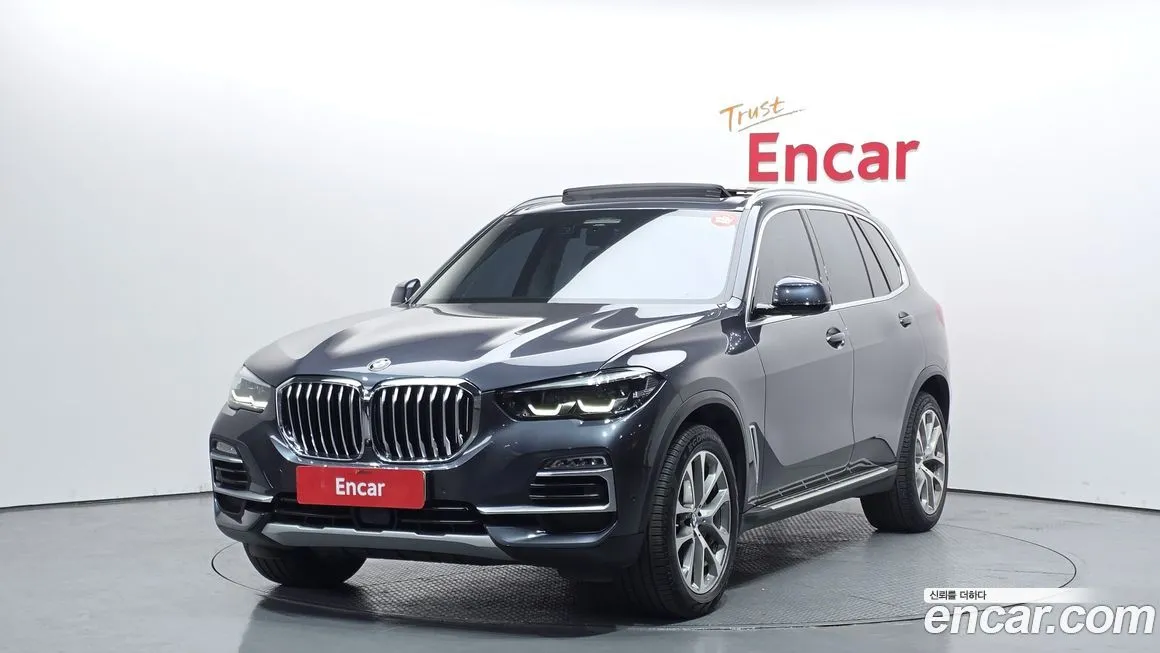 BMW X5 2021 из KR, фото 1