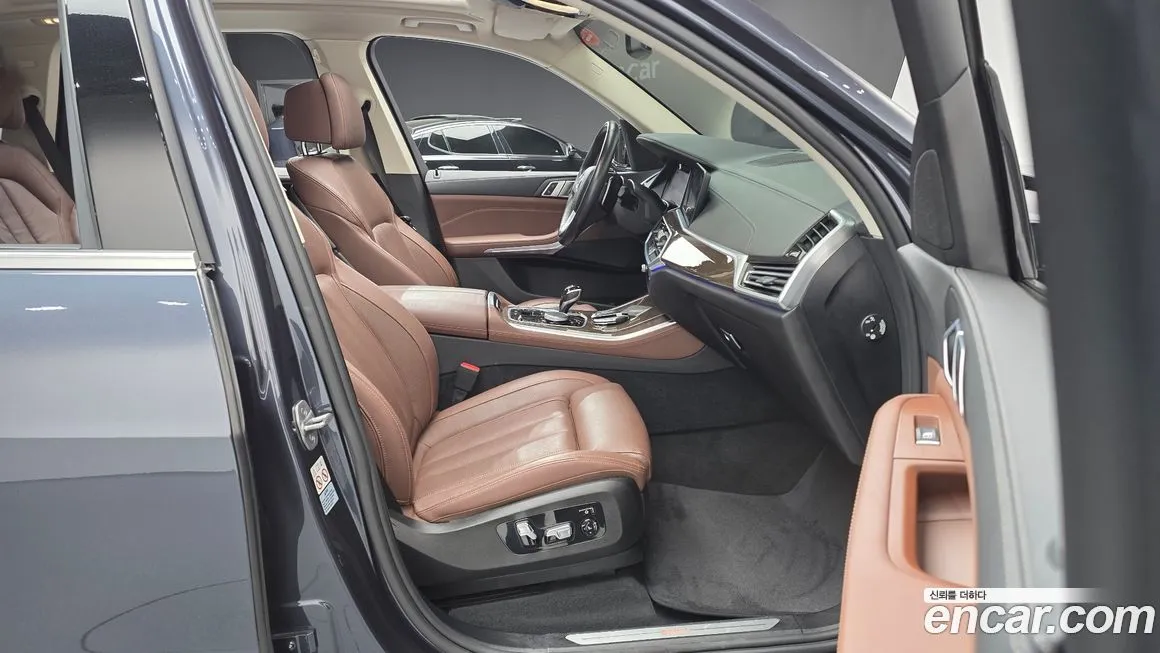 BMW X5 2021 из KR, фото 10