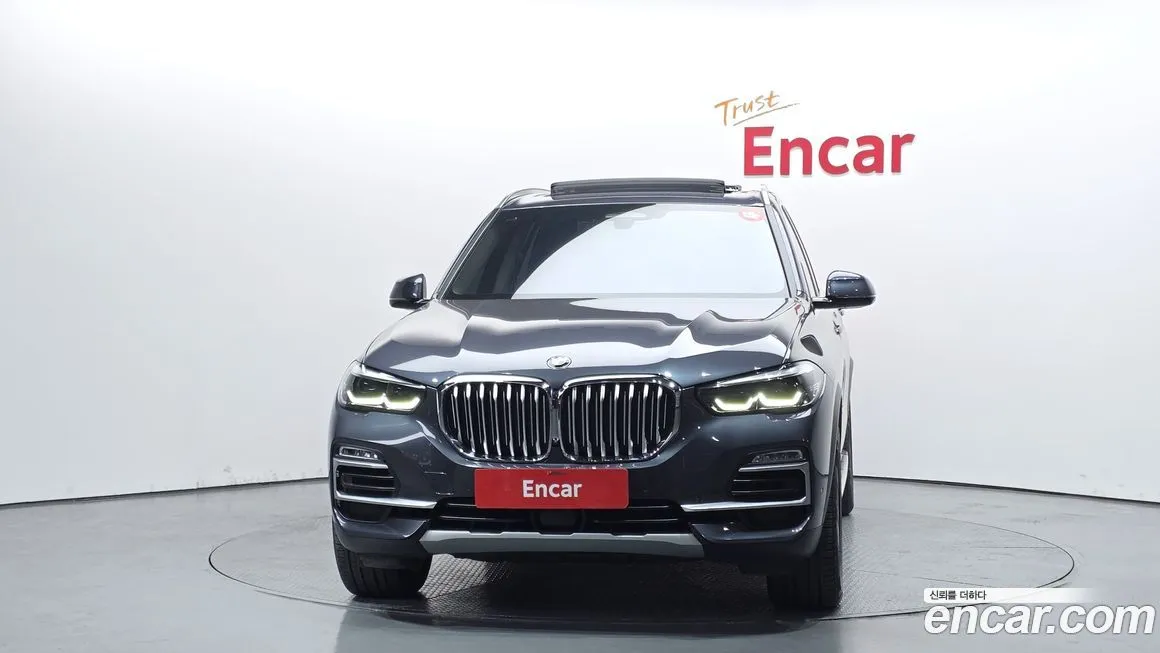 BMW X5 2021 из KR, фото 3