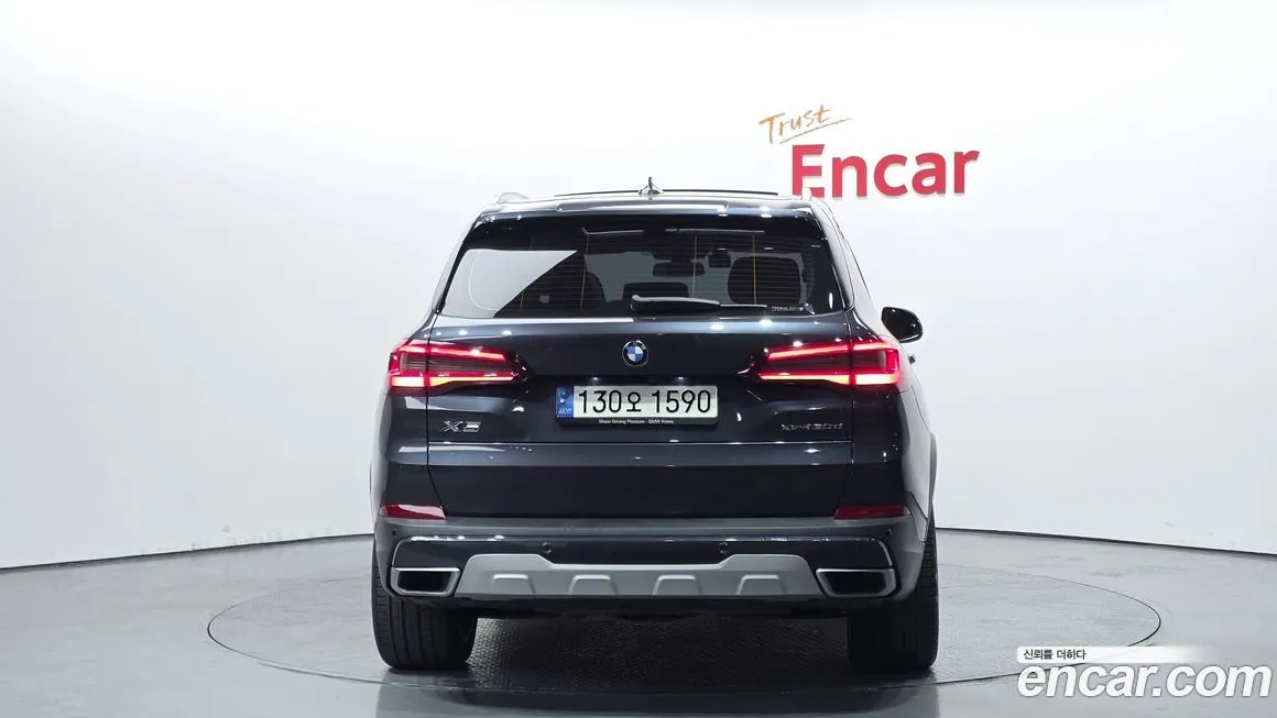 BMW X5 2021 из KR, фото 4