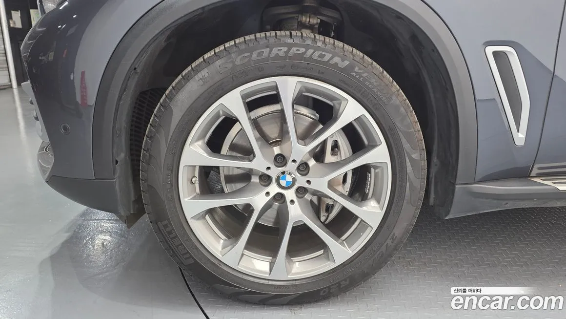 BMW X5 2021 из KR, фото 5
