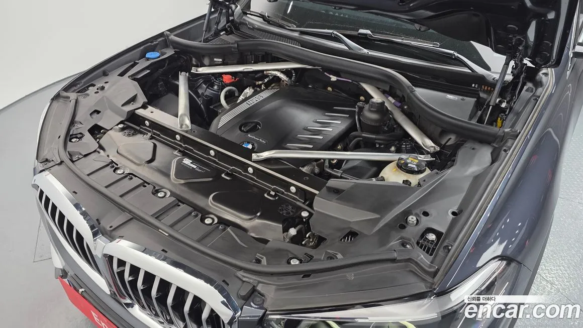 BMW X5 2021 из KR, фото 6