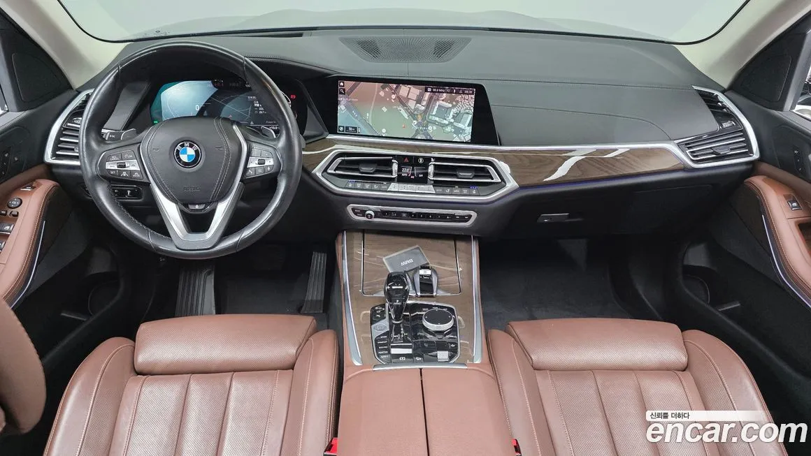 BMW X5 2021 из KR, фото 7