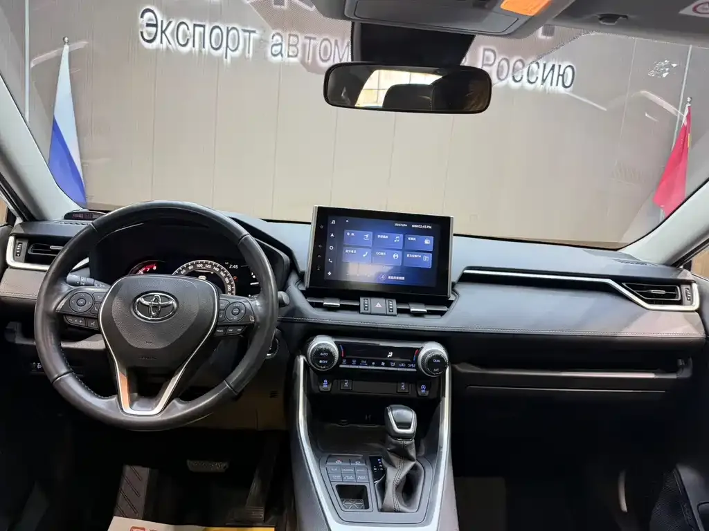 Toyota RAV4 2021 из CN, фото 8