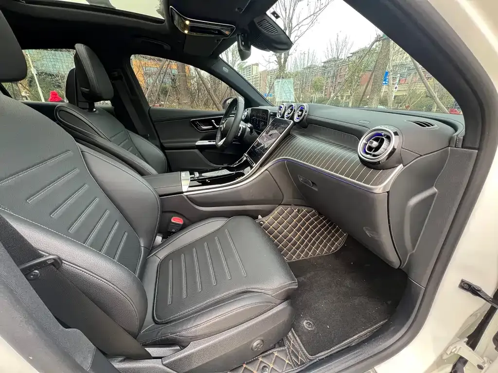 Mercedes-Benz GLC Coupe 2024 из CN, фото 10