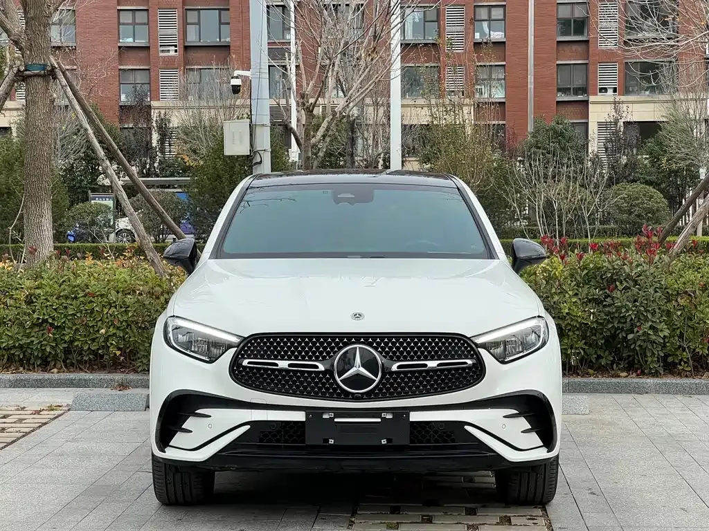 Mercedes-Benz GLC Coupe 2024 из CN, фото 2