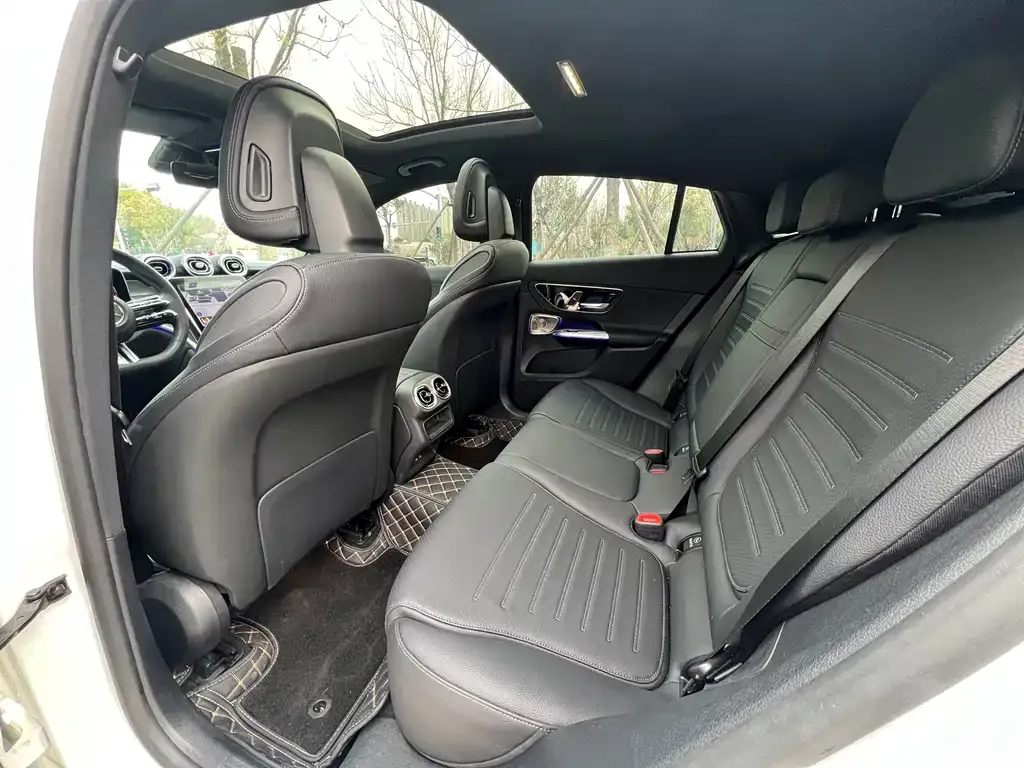 Mercedes-Benz GLC Coupe 2024 из CN, фото 9