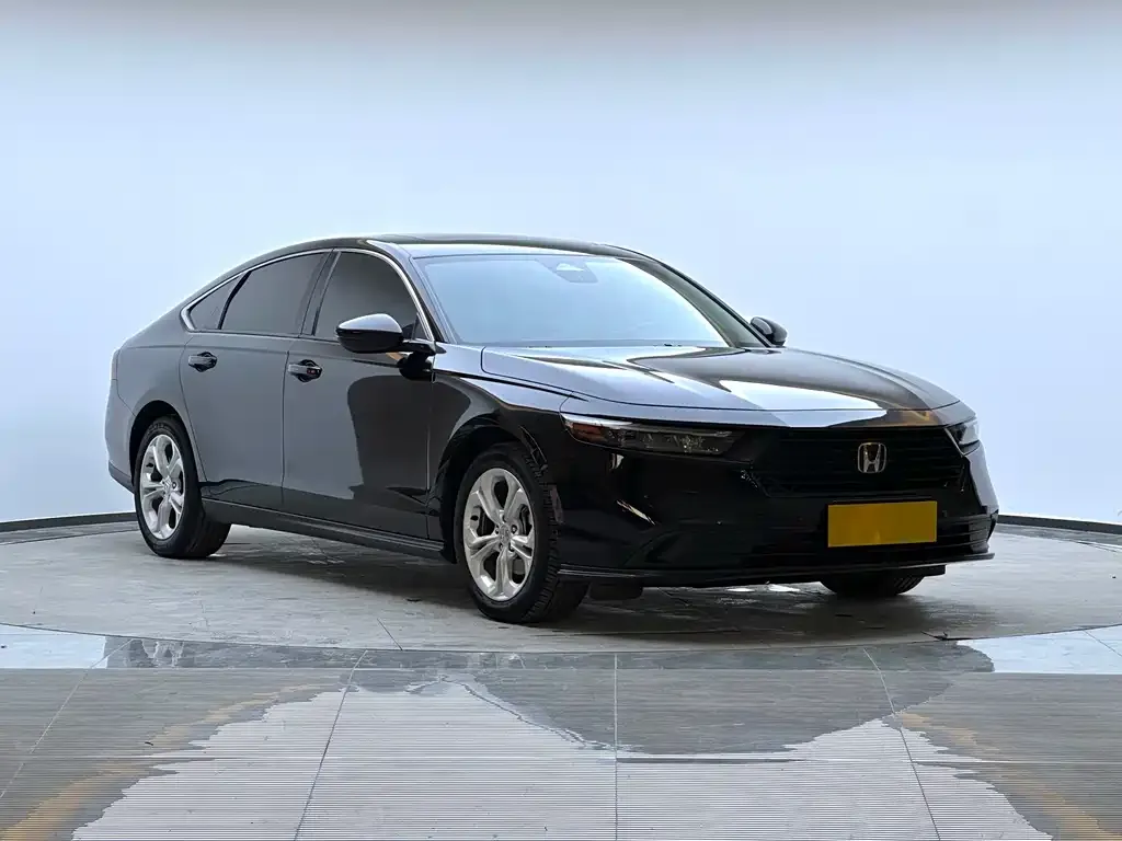 Honda Accord — фото 3