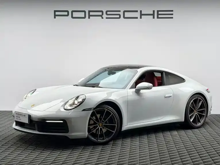 Porsche 911 2021 из CN, фото 1