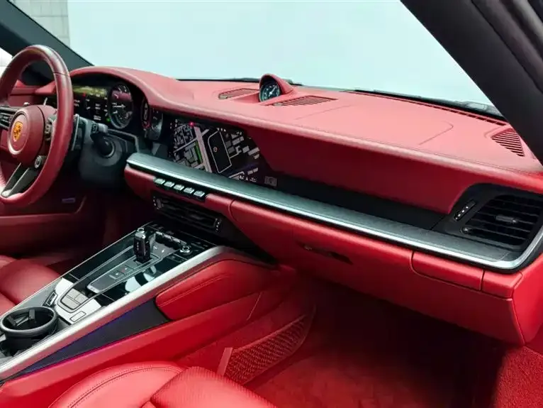 Porsche 911 2021 из CN, фото 10