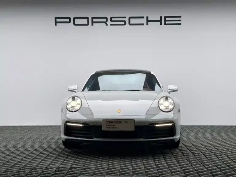 Porsche 911 2021 из CN, фото 2