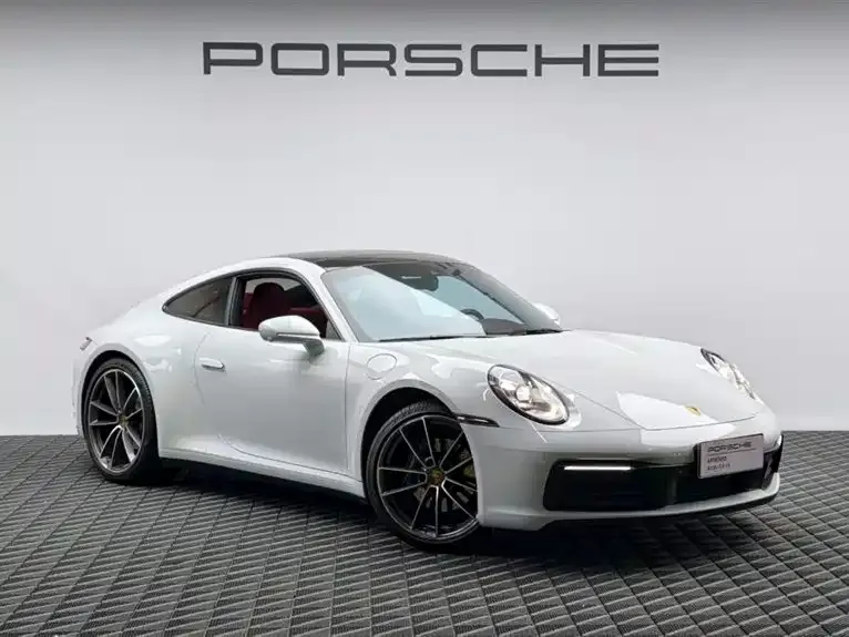 Porsche 911 2021 из CN, фото 3