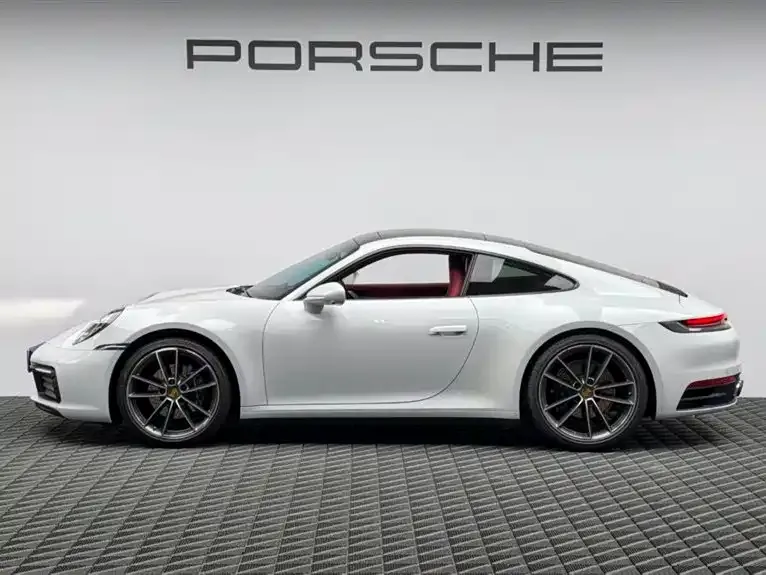 Porsche 911 2021 из CN, фото 4