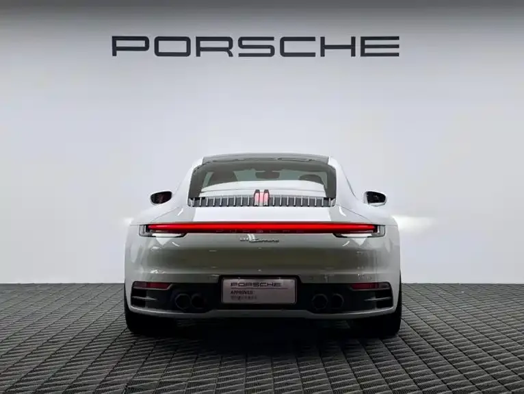 Porsche 911 2021 из CN, фото 5