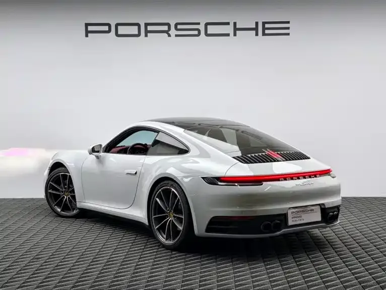 Porsche 911 2021 из CN, фото 6