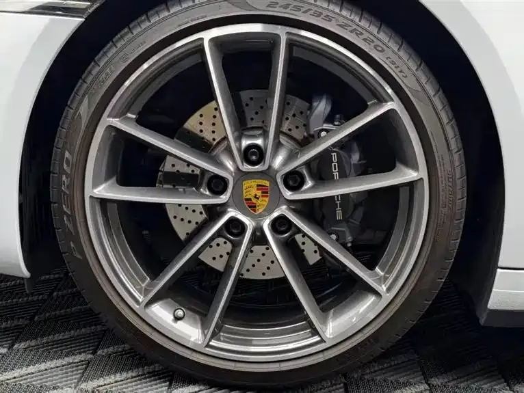 Porsche 911 2021 из CN, фото 8