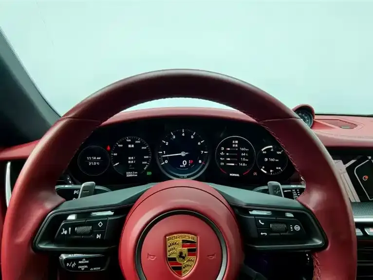 Porsche 911 2021 из CN, фото 9