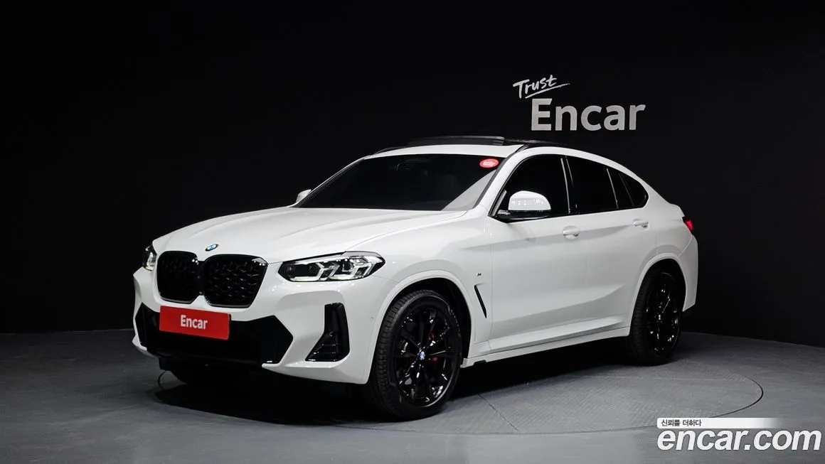 BMW X4 — фото 1