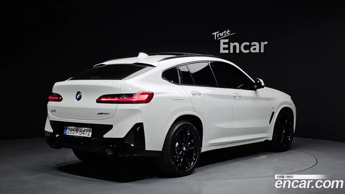 BMW X4 — фото 2