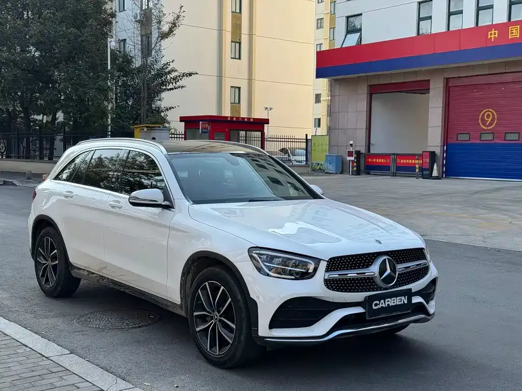 Mercedes-Benz GLC — фото 3