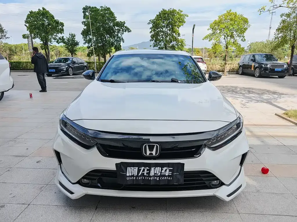 Honda Inspire — фото 2
