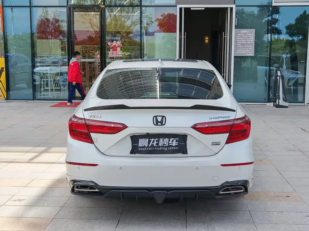 Honda Inspire — фото 4