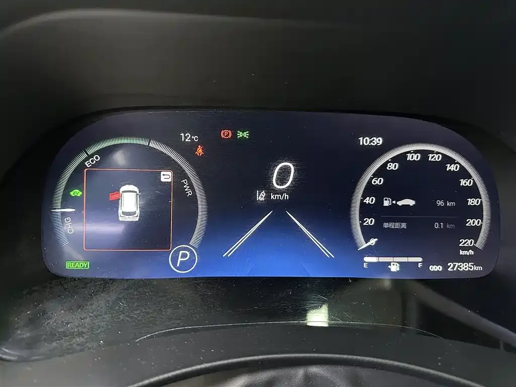 Toyota Crown Kluger 2024 из CN, фото 3