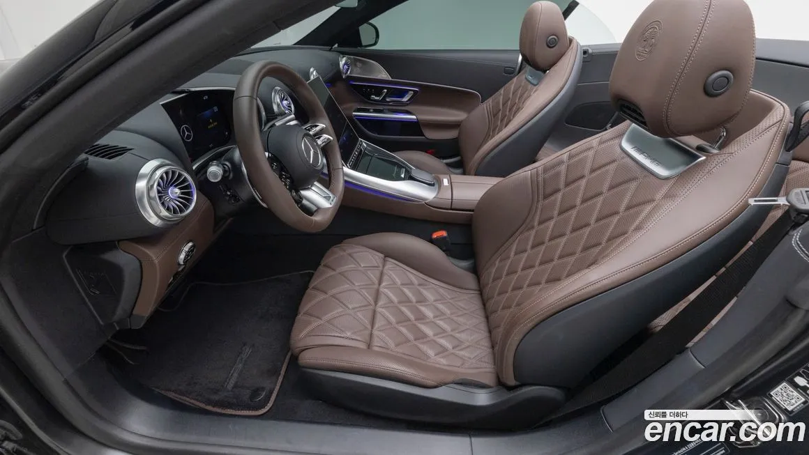 Mercedes-Benz SL-Class — фото 10