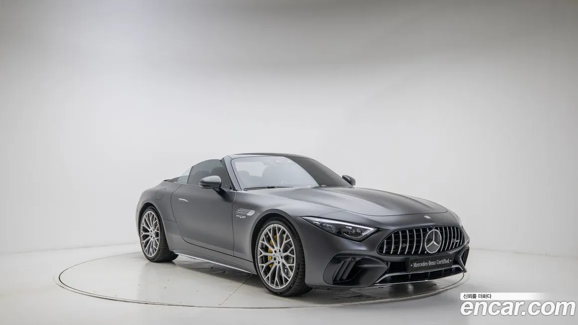 Mercedes-Benz SL-Class — фото 2