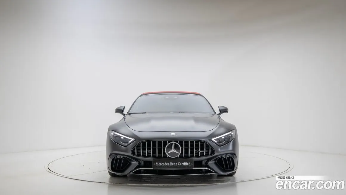 Mercedes-Benz SL-Class — фото 3