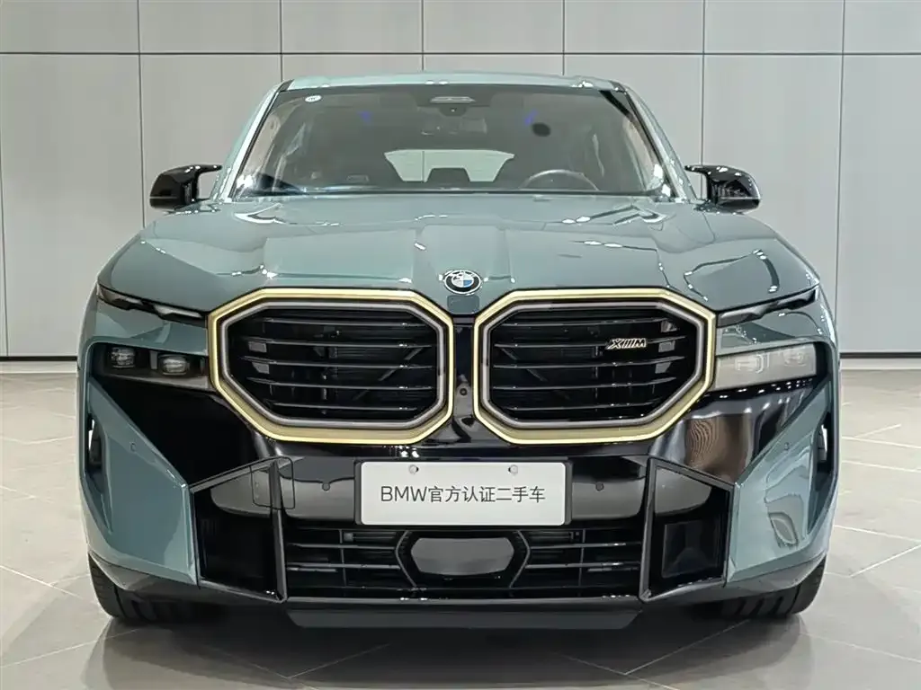BMW XM — фото 2