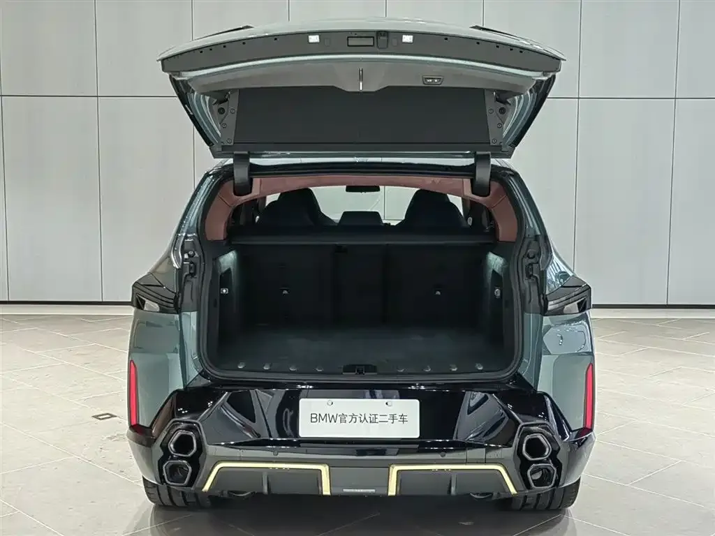 BMW XM — фото 5