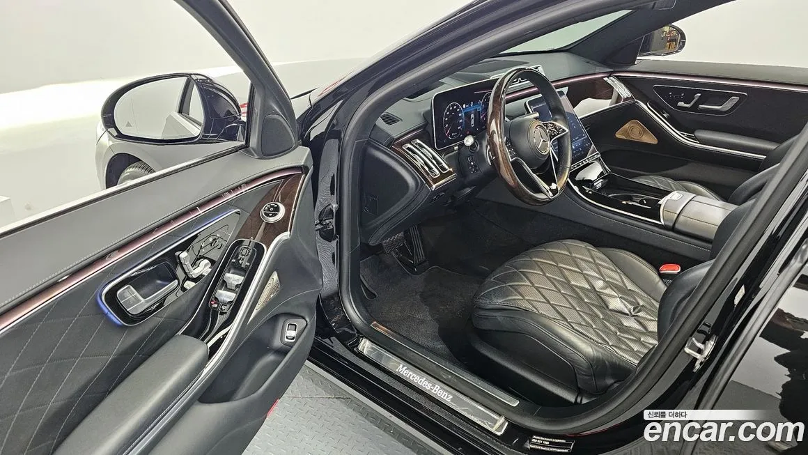 Mercedes-Benz S-Class 2021 из KR, фото 10