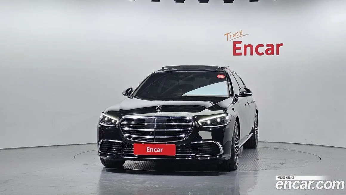 Mercedes-Benz S-Class 2021 из KR, фото 3