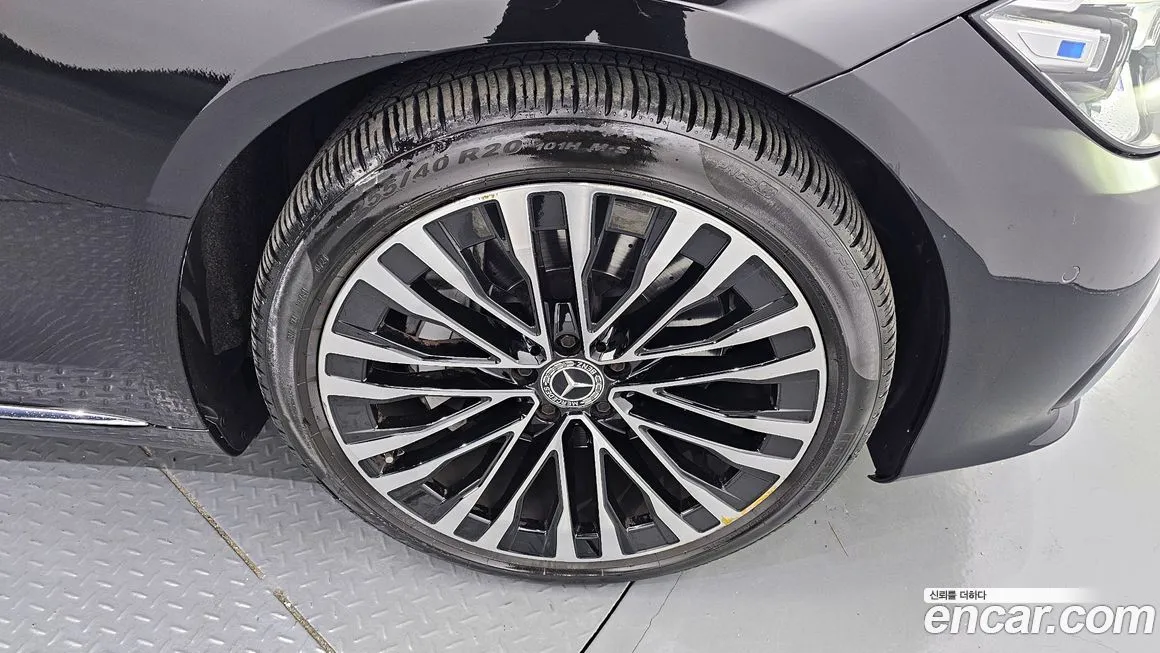 Mercedes-Benz S-Class 2021 из KR, фото 5