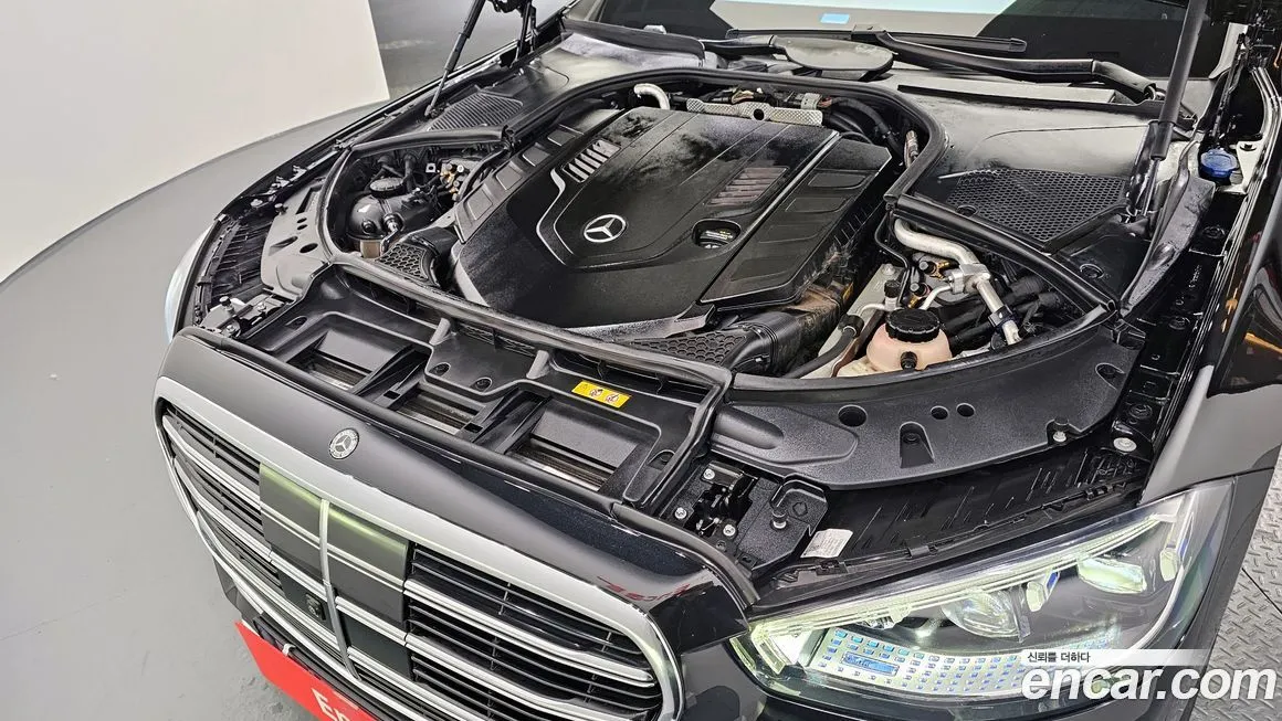 Mercedes-Benz S-Class 2021 из KR, фото 6