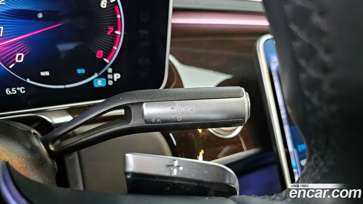 Mercedes-Benz S-Class 2021 из KR, фото 9