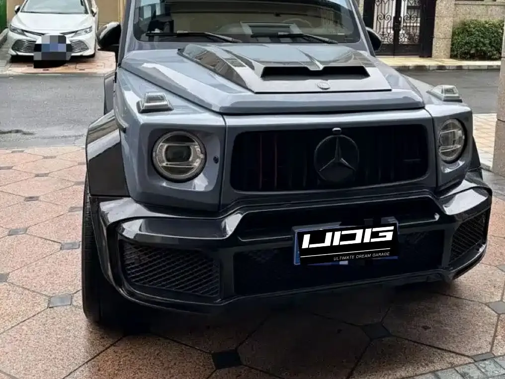 Mercedes-Benz G-Class — фото 2