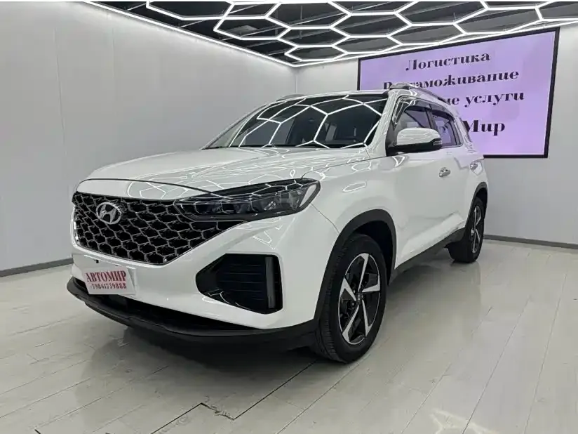 Hyundai ix35 2021 из CN, фото 1