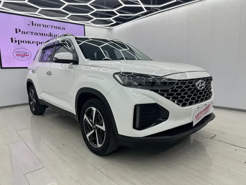 Hyundai ix35 2021 из CN, фото 2