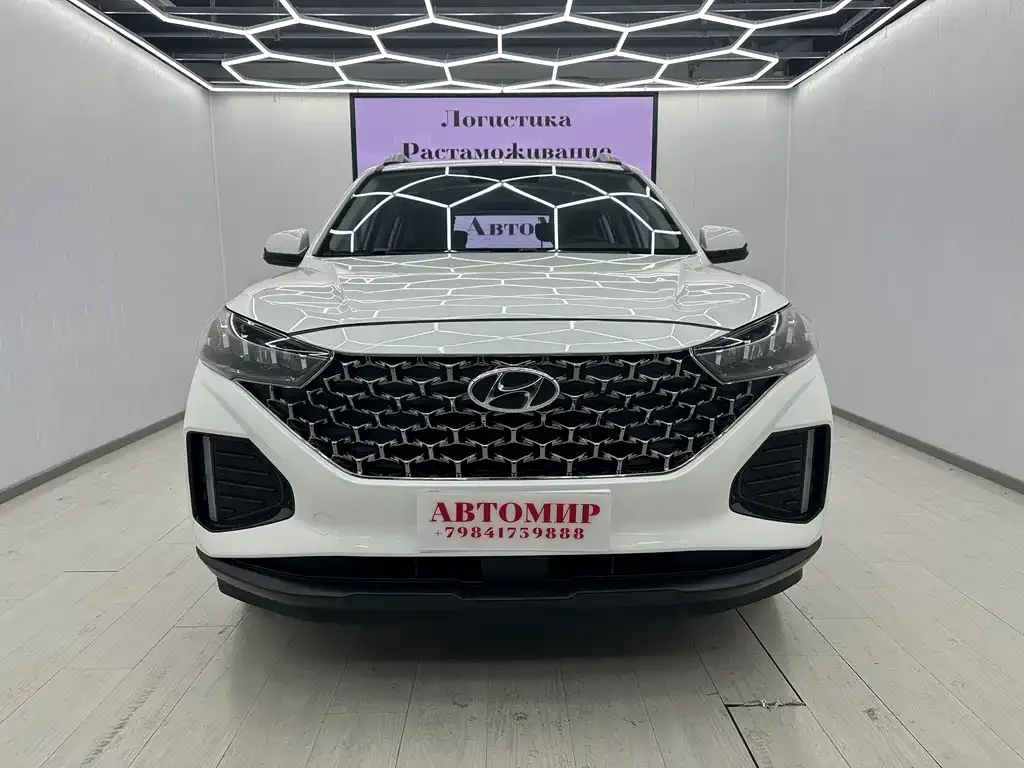 Hyundai ix35 2021 из CN, фото 3