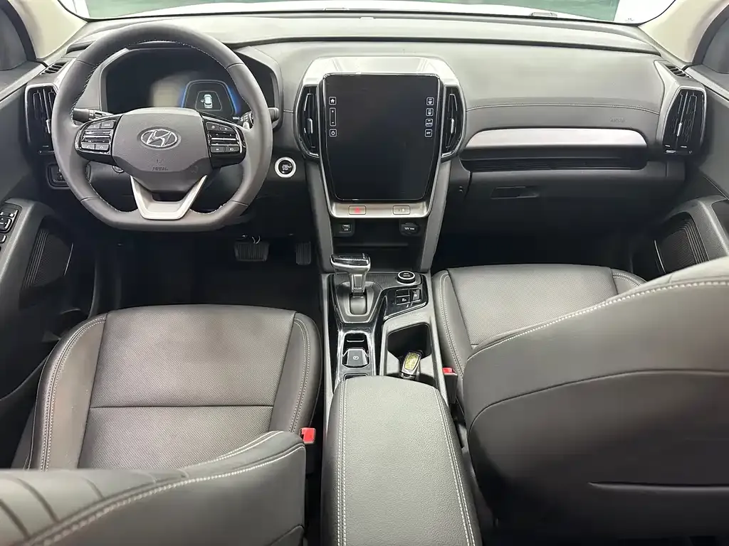 Hyundai ix35 2021 из CN, фото 5