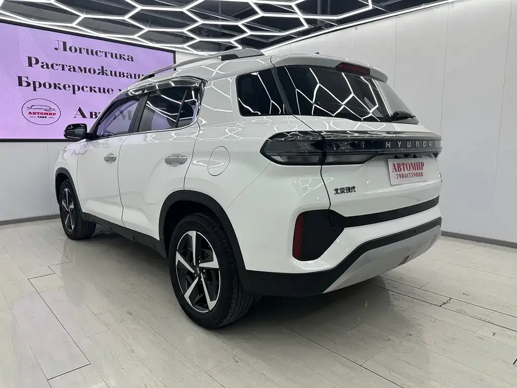 Hyundai ix35 2021 из CN, фото 7