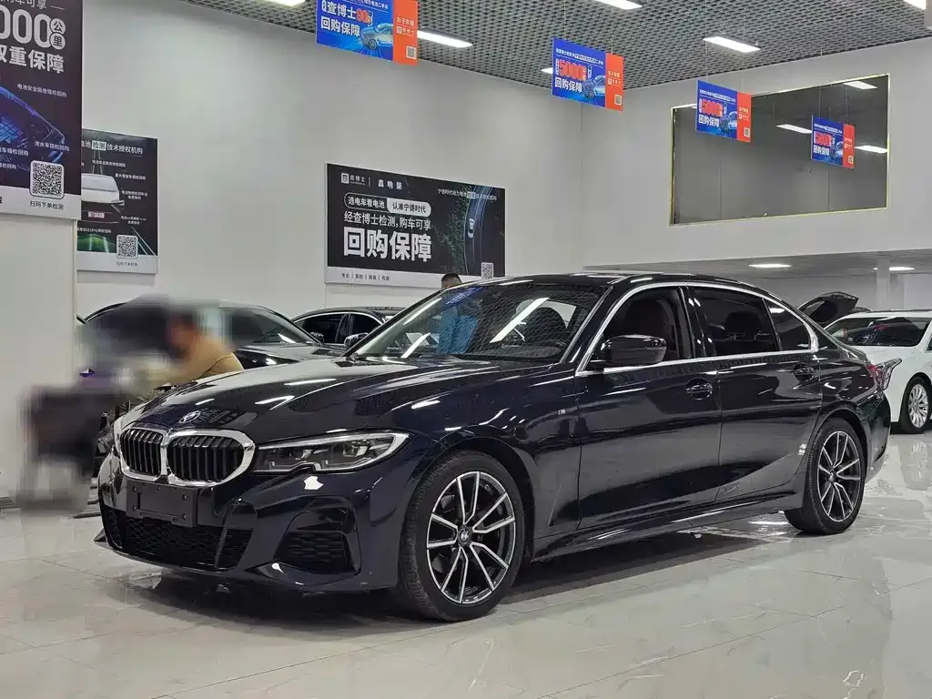 BMW 3 Series — фото 1