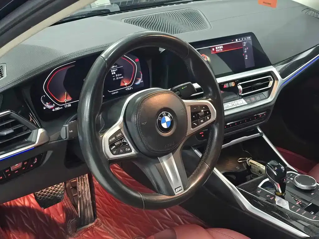 BMW 3 Series — фото 10