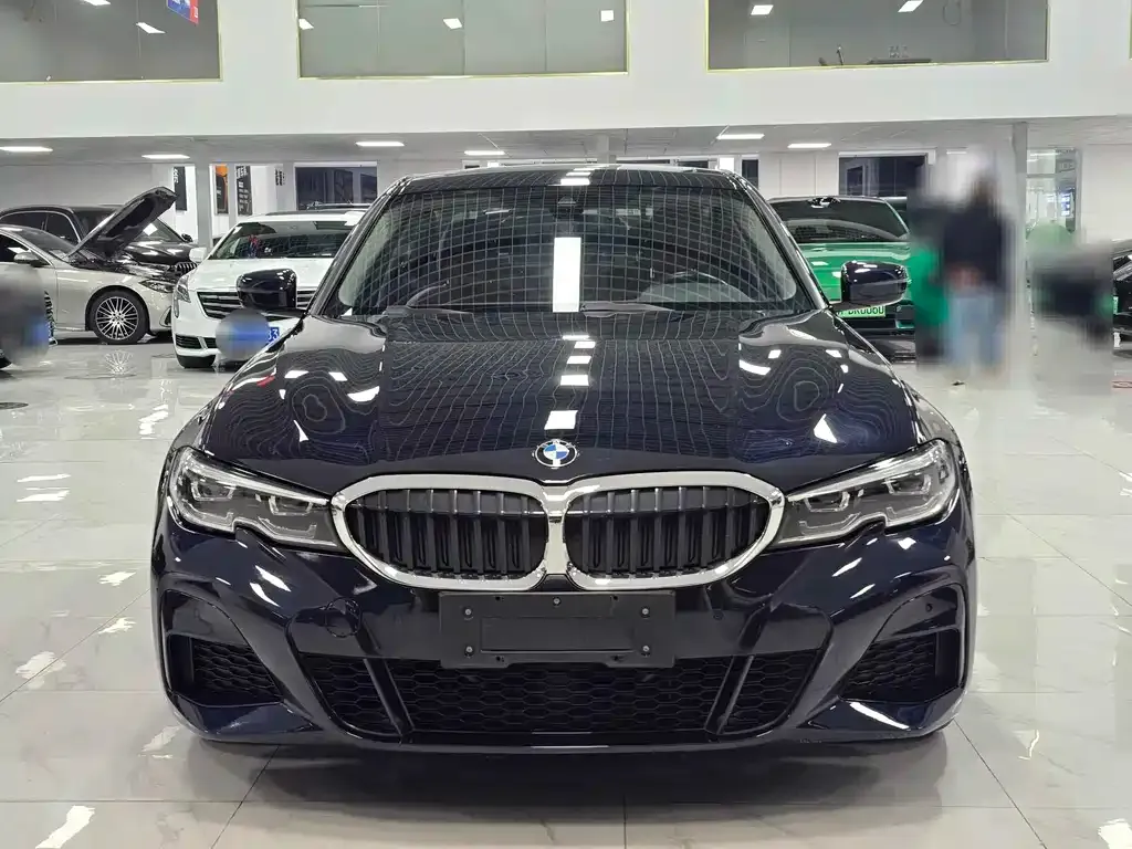 BMW 3 Series — фото 2
